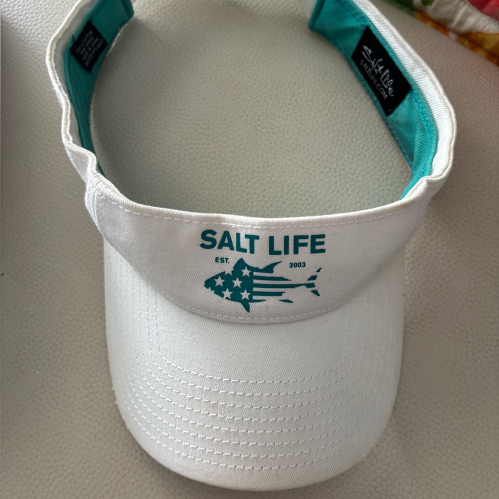 Salt Life Visor
